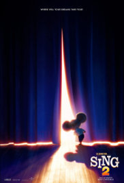 Sing2a Sing 2 Poster