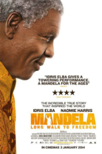 Mandela Walk to Freedom poster