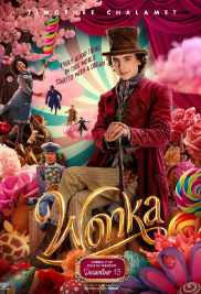 wonka Wonka Film Poster