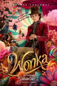 Wonka Film Poster